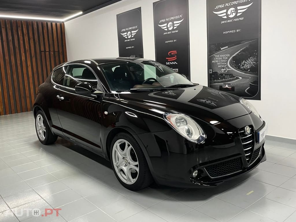 Alfa Romeo Mito 1.3 JTD Distinctive