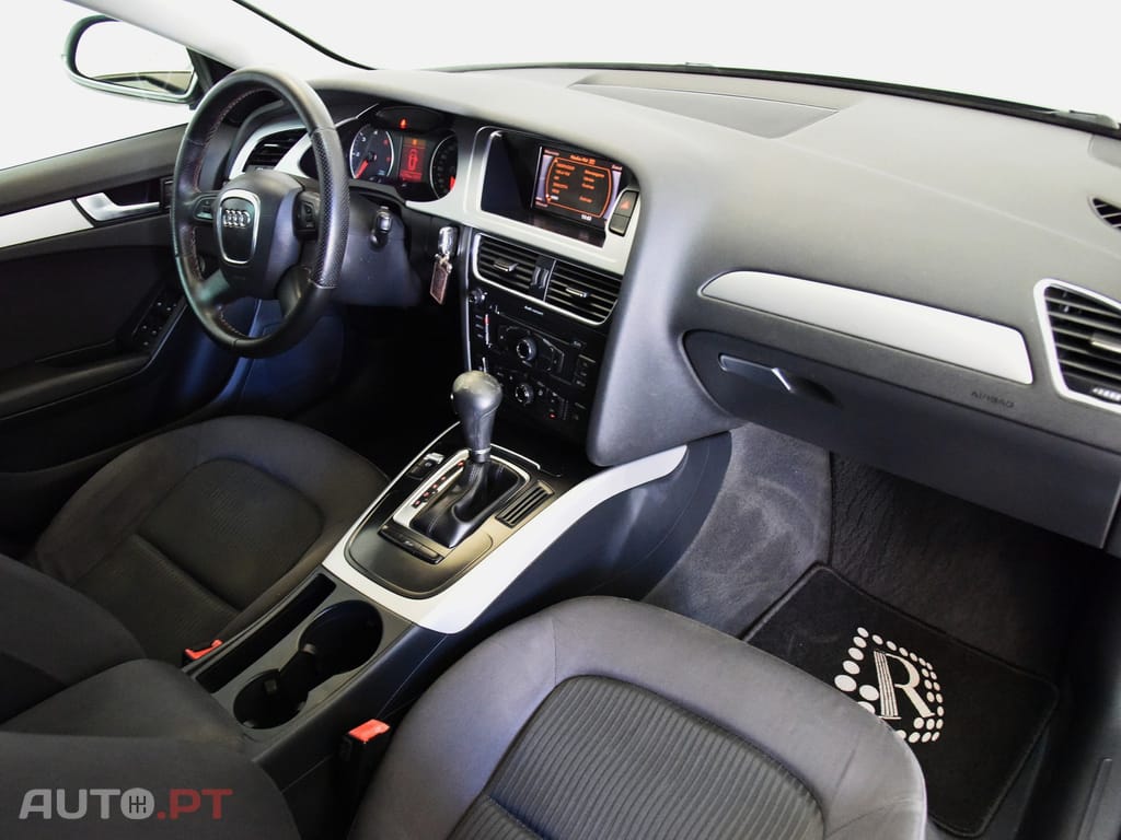 Audi A4 Avant 2.0 TDi Multitronic Business Line