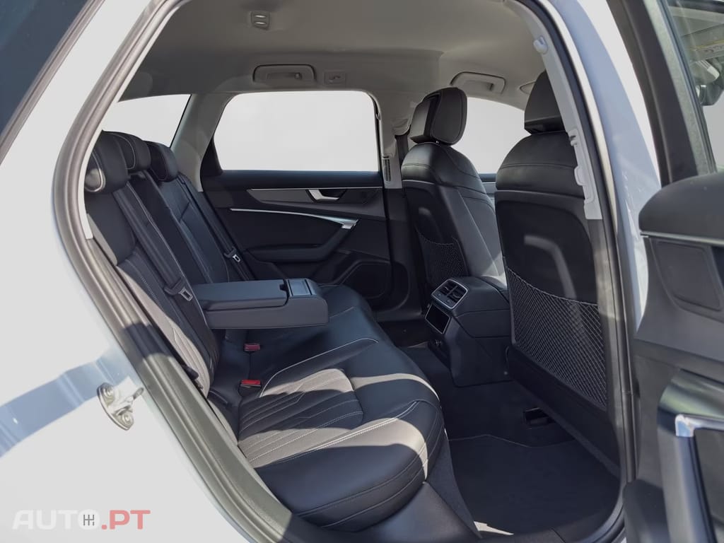 Audi A6 Avant 50 TFSI e quattro S tronic advanced
