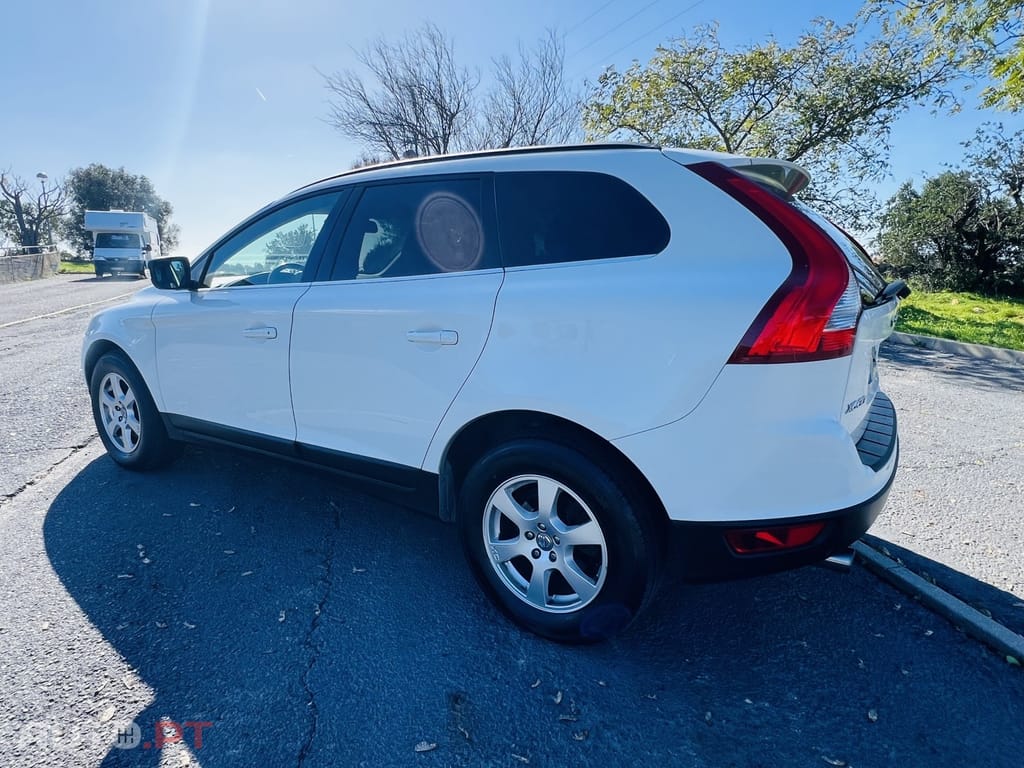Volvo XC60 2.0 D3 Geartronic
