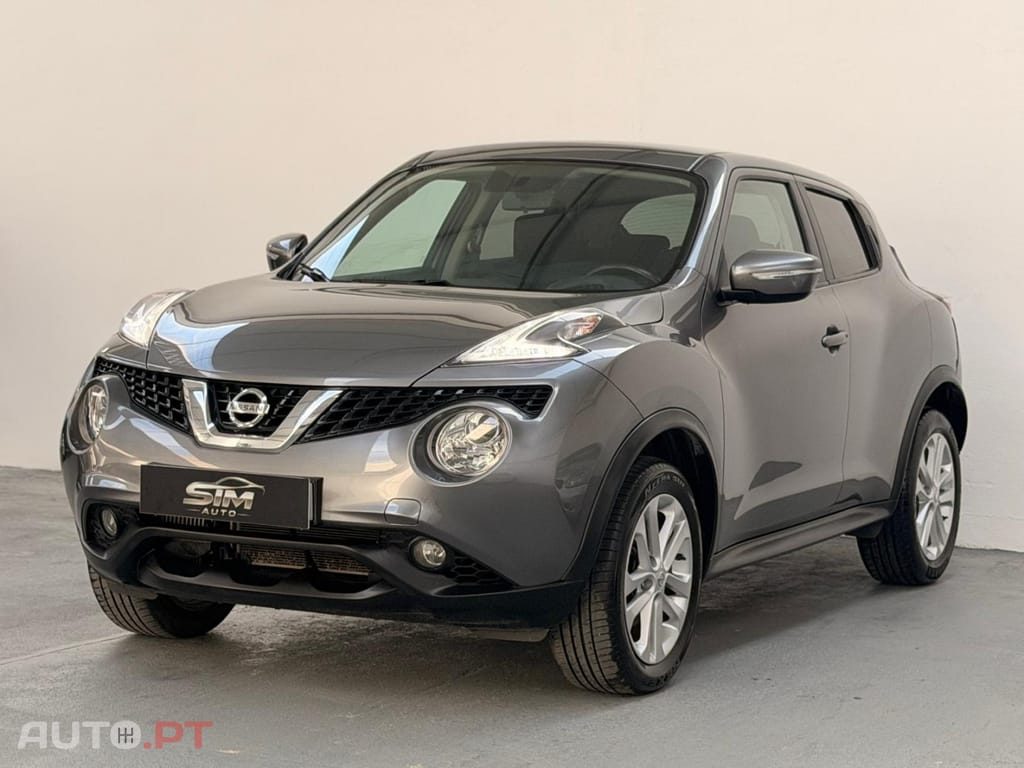 Nissan Juke 1.2 DIG-T Tekna Premium