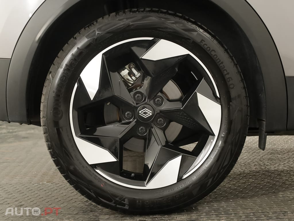 Renault Captur Captur 1.0 TCe Techno