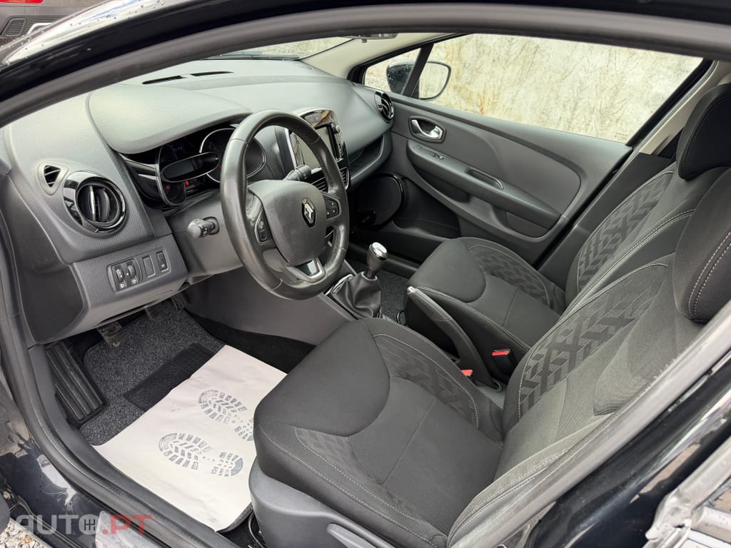 Renault Clio 0.9 TCE Limited