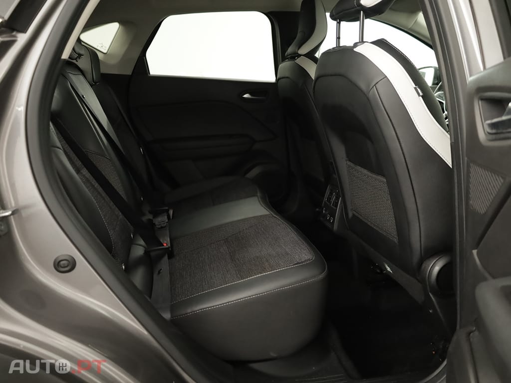 Renault Captur Captur 1.0 TCe Techno