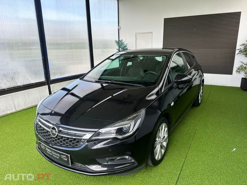 Opel Astra Dynamic S/S