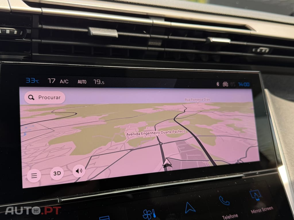 Peugeot 308 SW 1.6 Hybrid Allure Pack e-EAT8