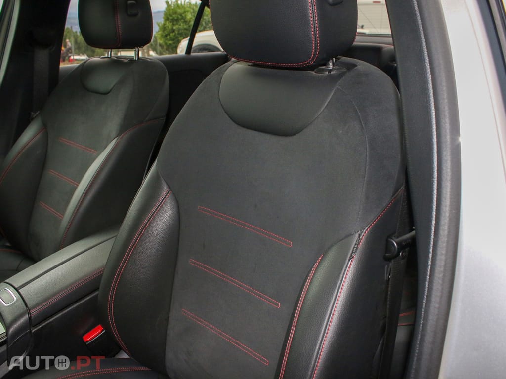 Mercedes-Benz A 180 d AMG Line Aut.