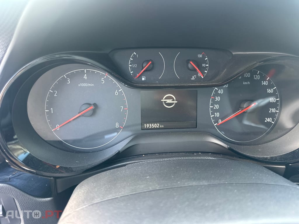 Opel Corsa 1.5 D Edition