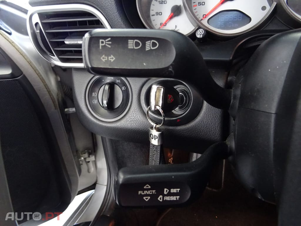 Porsche 997 Carrera S Tiptronic