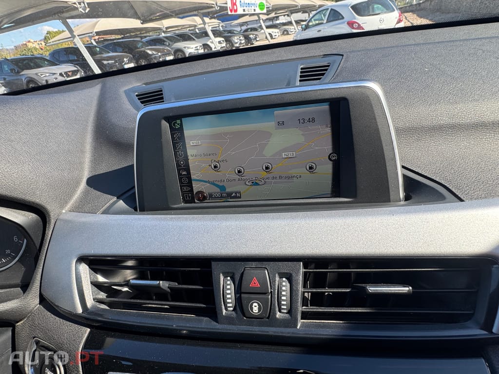 BMW X1 18 d sDrive Line Sport