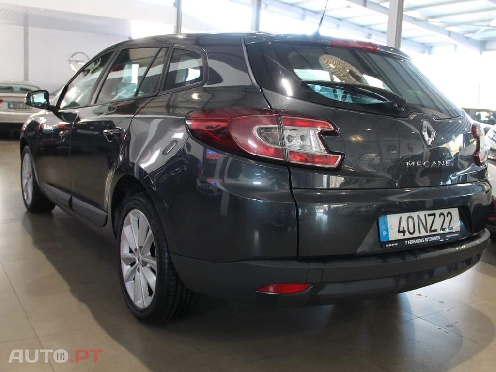 Renault Mégane Sport Tourer 1.5 dCi Confort