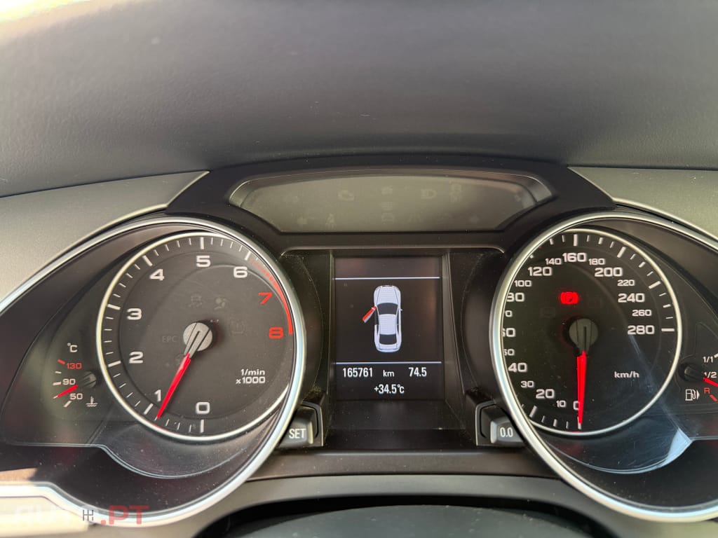 Audi A5 2.0 TFSi S-line