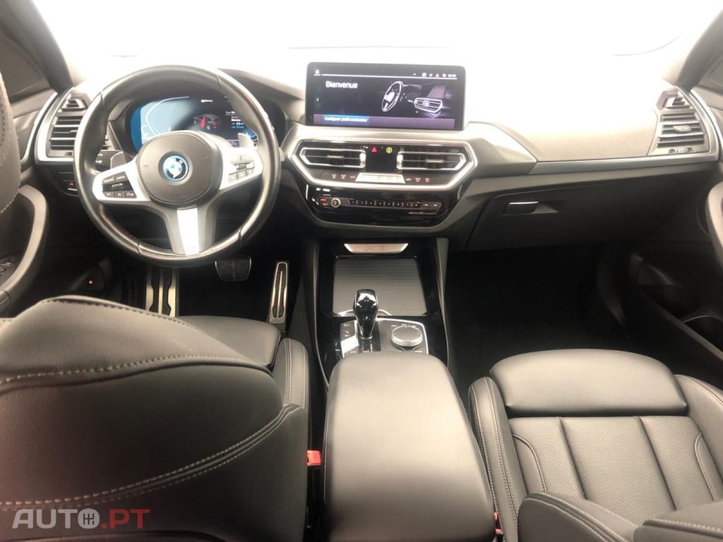 BMW X3 xDrive30e M Sport