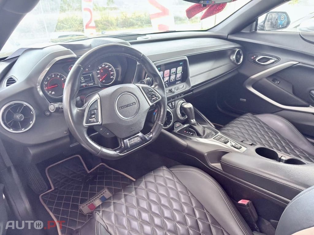 Chevrolet Camaro 2.0 Aut.