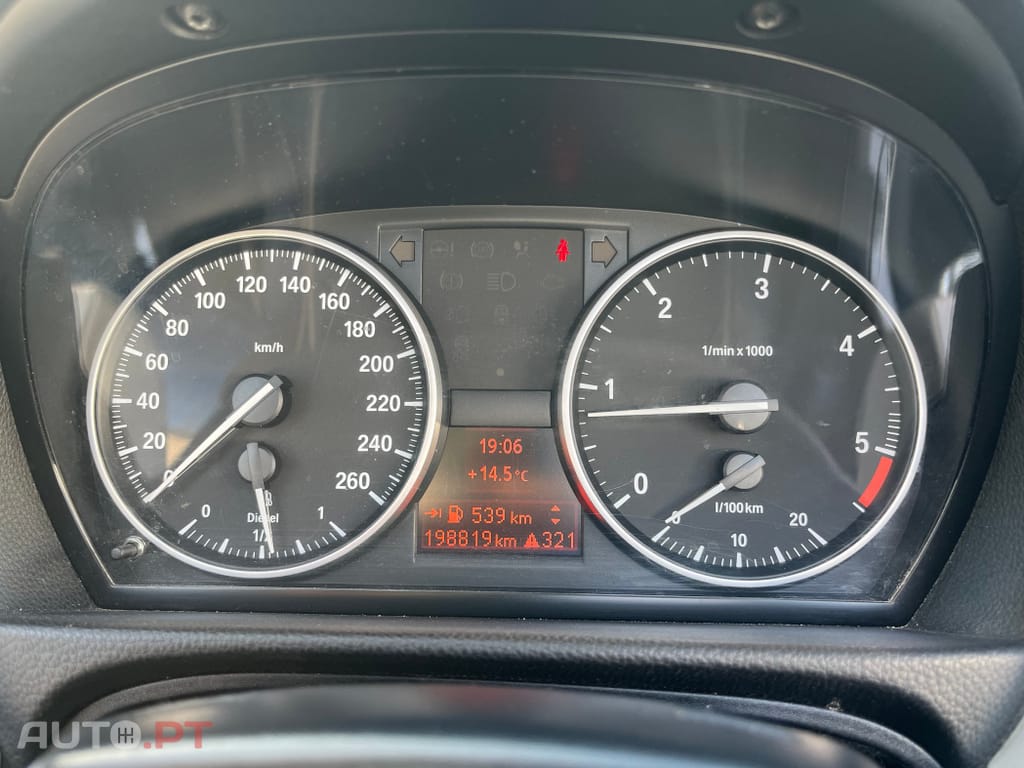 BMW 320 d Cabrio