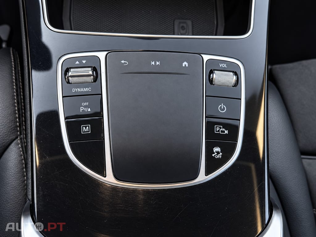 Mercedes-Benz GLC 300 2.0 4MATIC AMG