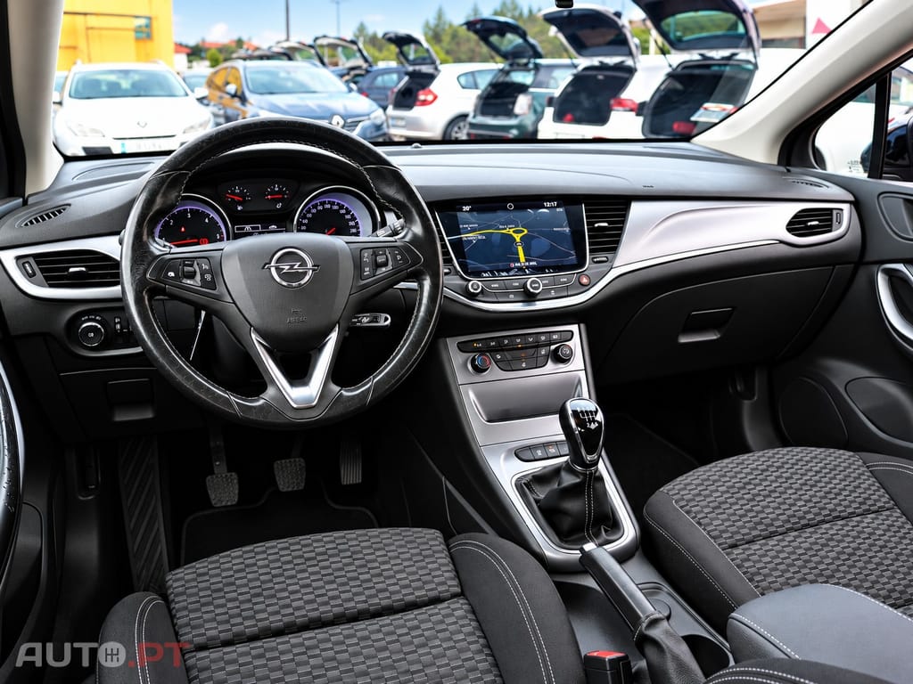 Opel Astra Sports Tourer 1.6 CDTI Dynamic S/S