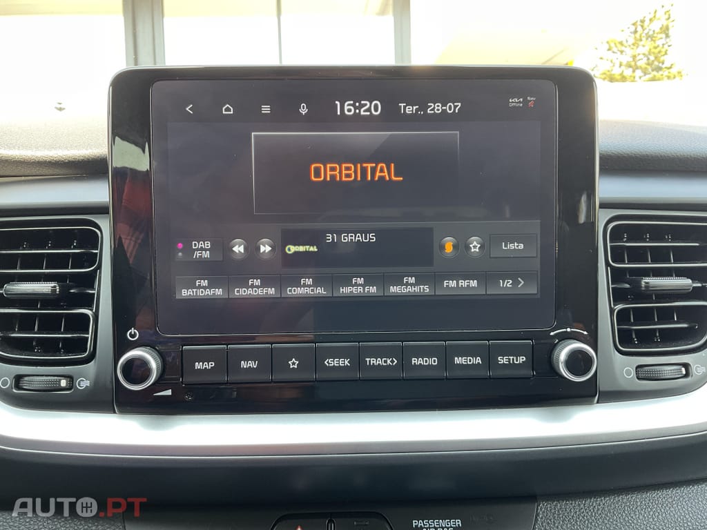 Kia Stonic 1.2 MPi Vibe