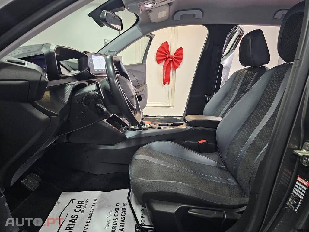 Peugeot 2008 1.5 BlueHDi Active Pack EAT8