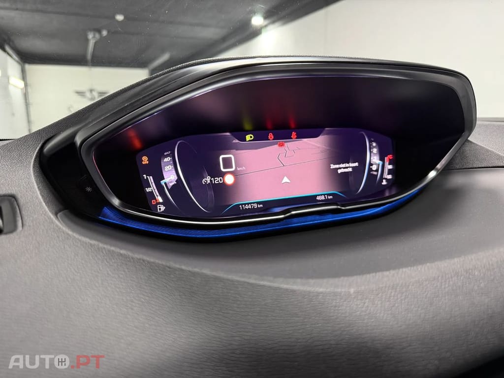 Peugeot 3008 PureTech 130 Stop & Start GPF Allure
