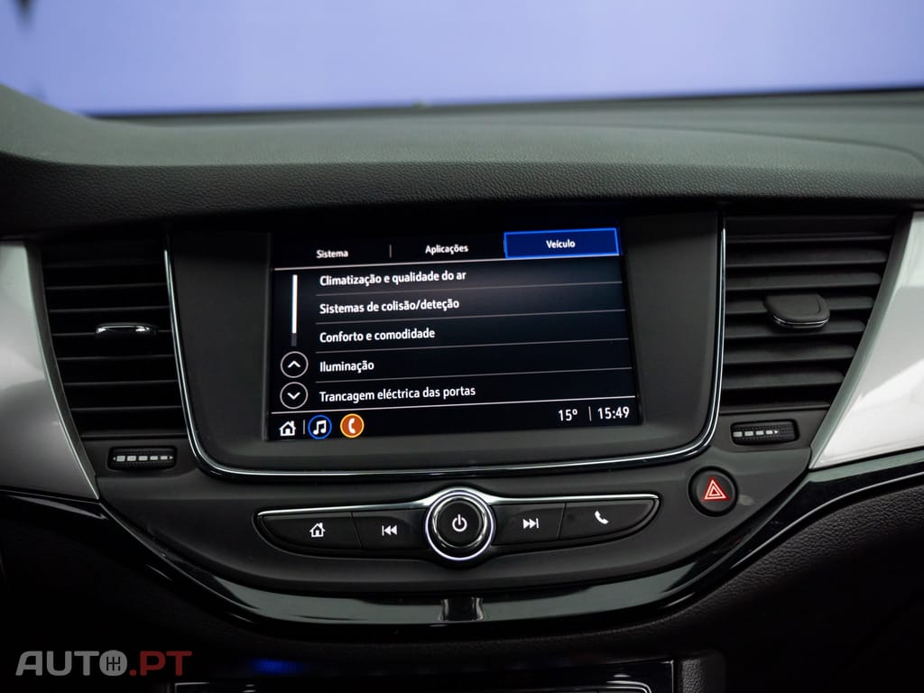 Opel Astra Sports Tourer 1.5 D GS Line S/S