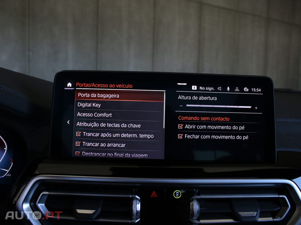 BMW iX3 M Sport Impressive