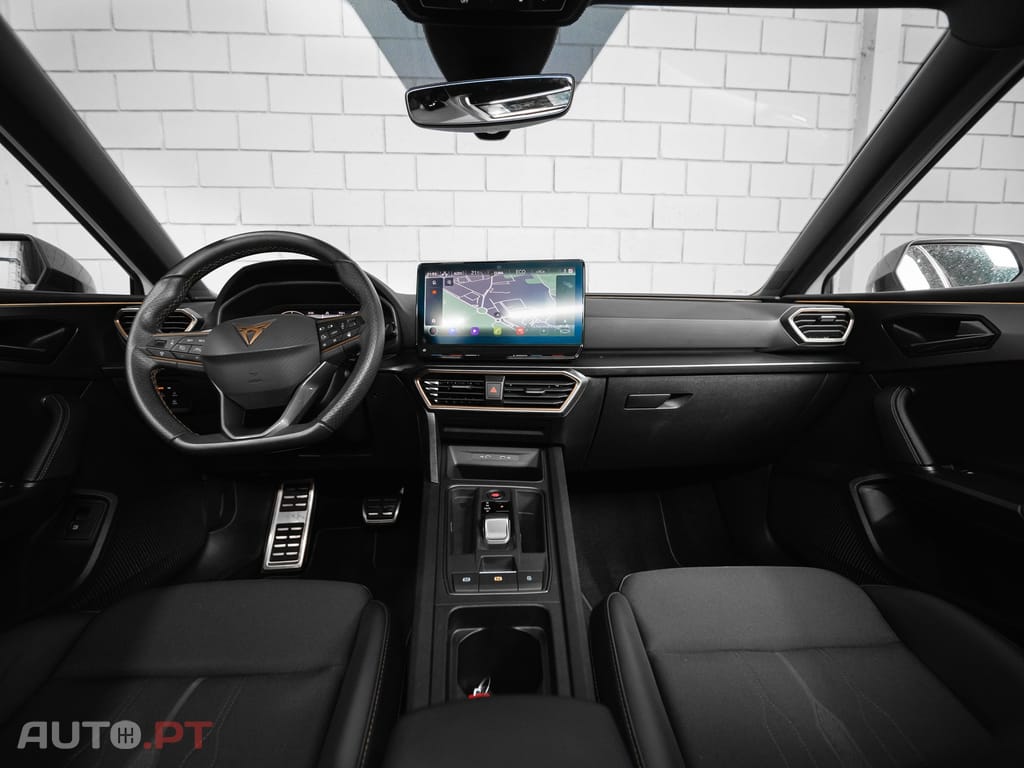 Cupra Leon 1.4 e-Hybrid VZ DSG