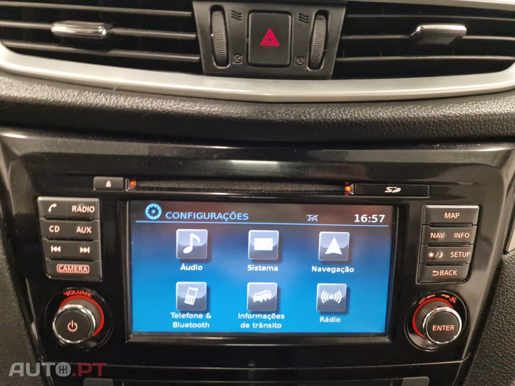 Nissan Qashqai 1.5 dCi N-Connecta