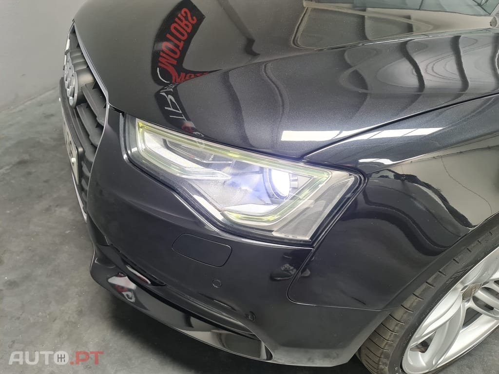 Audi A5 2.0 TDI Multitronic Sport