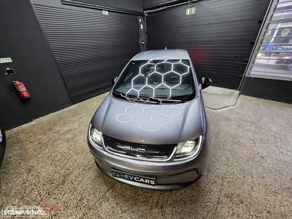 BYD Dolphin 60.4 kWh Comfort