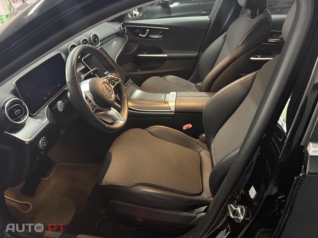 Mercedes-Benz C 220 d Avantgarde