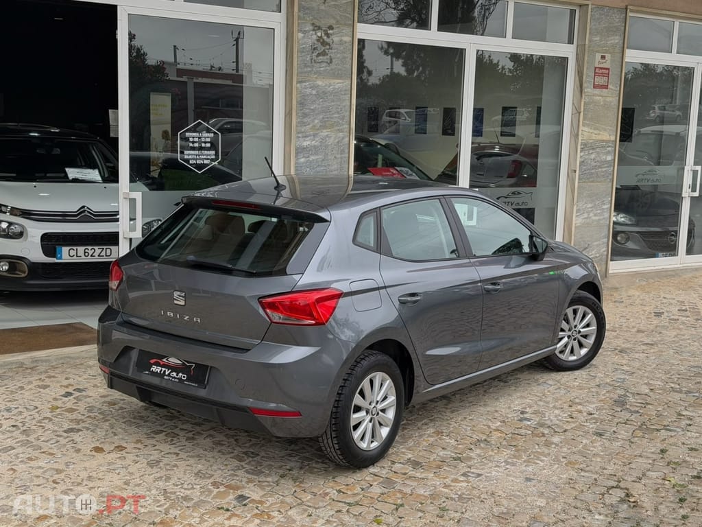 Seat Ibiza 1.0 Reference