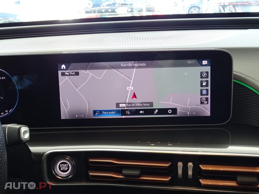 Mercedes-Benz EQC 400 4Matic