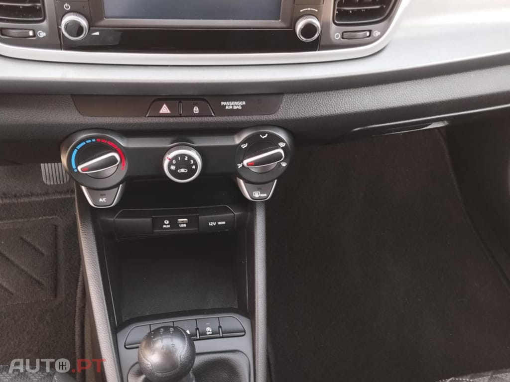 Kia Rio 1.2i