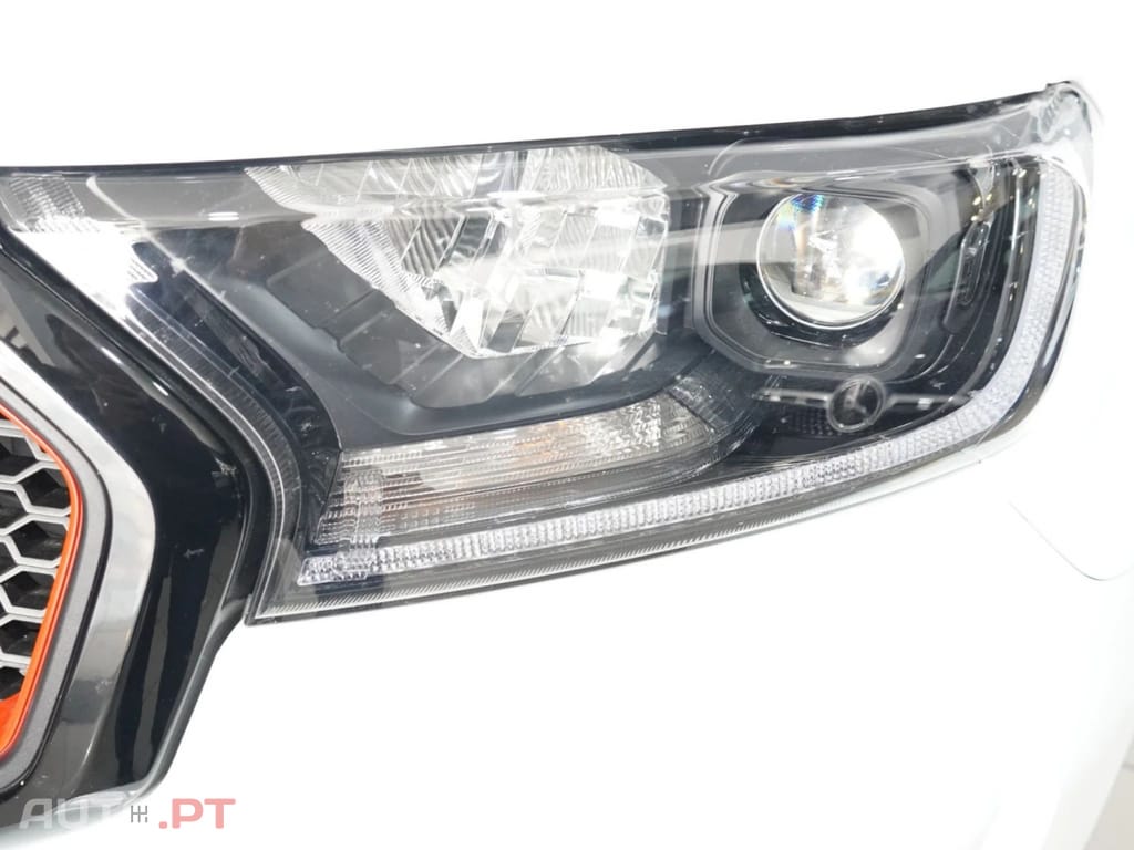 Ford Ranger Stormtrak