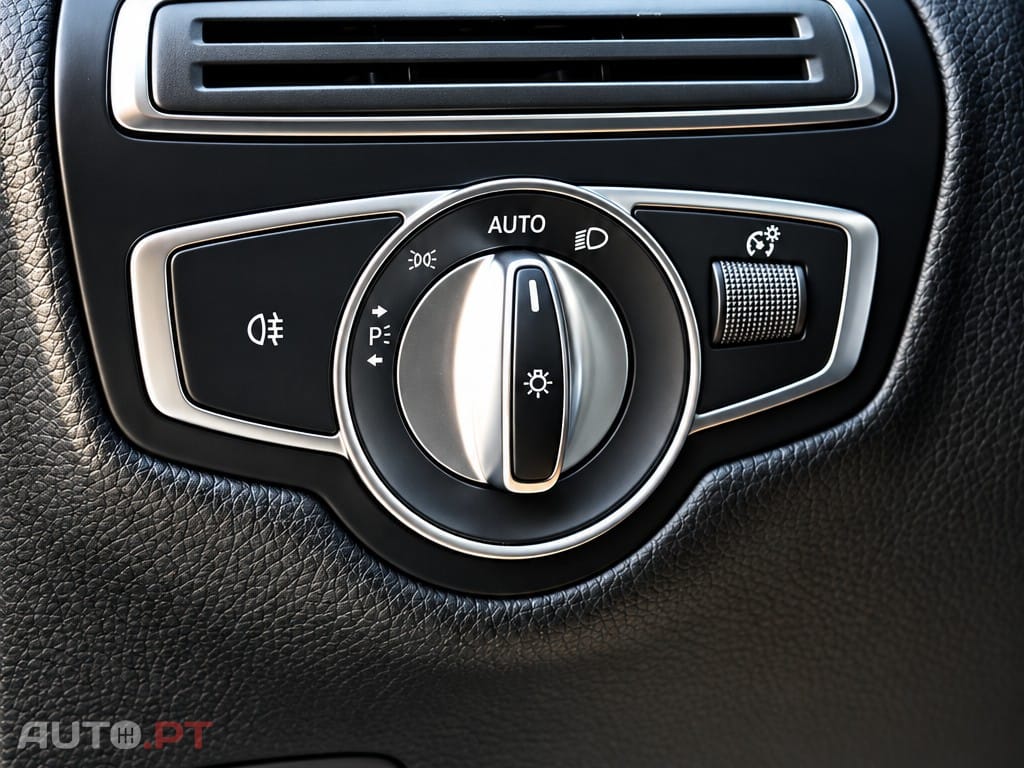 Mercedes-Benz GLC 220 d 4Matic