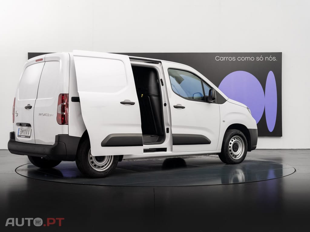 Toyota Proace City 1.5D L1 Exclusive