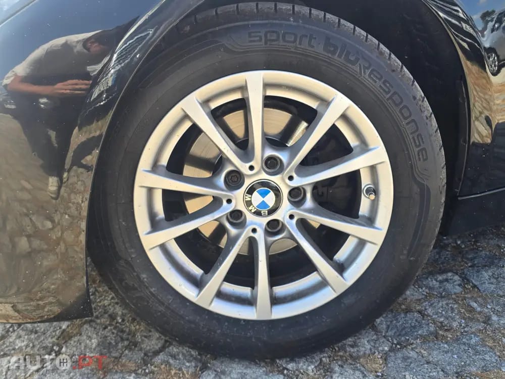 BMW 318 d Auto Line Modern