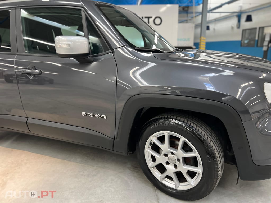 Jeep Renegade 1.0 T Limited