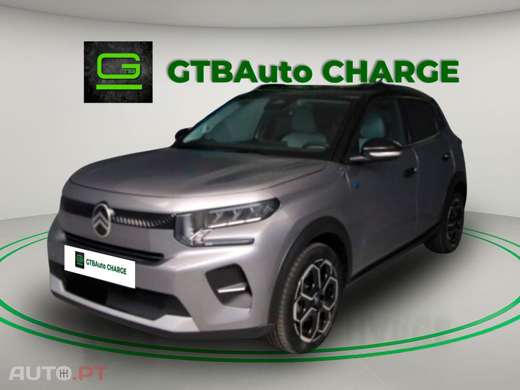 Citroen e-C3 44 kWh Max I.V.A DEDUTÍVEL 