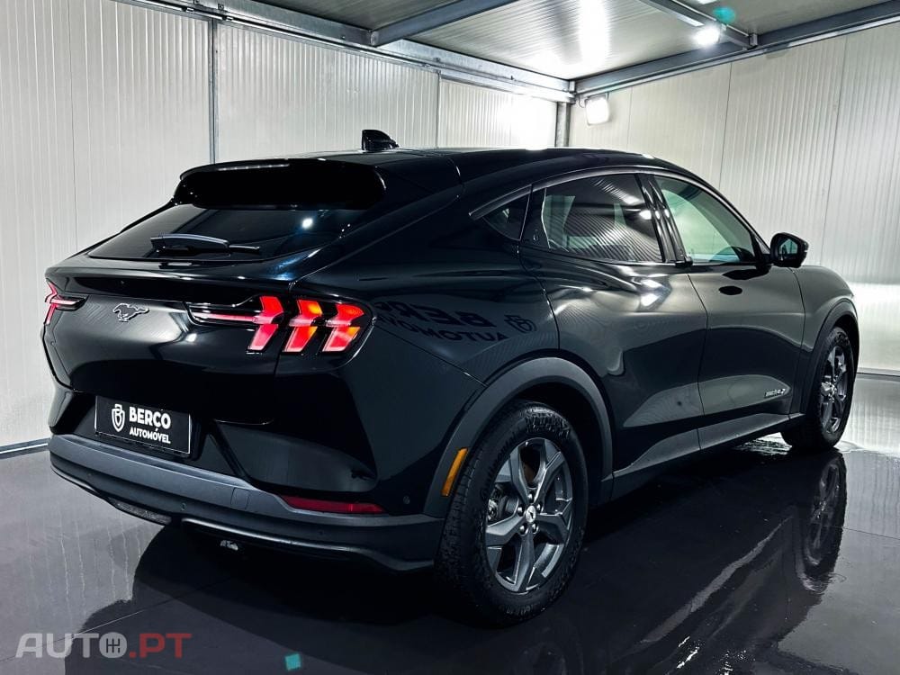 Ford Mustang Mach-E Standard