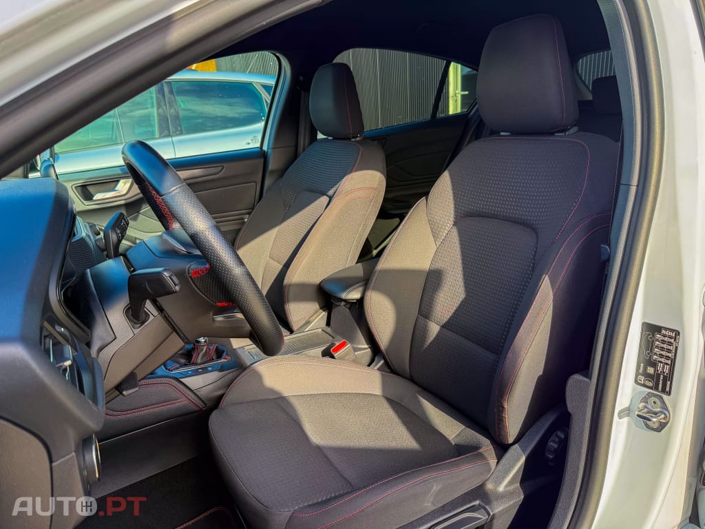 Ford Focus 1.0 EcoBoost ST-Line