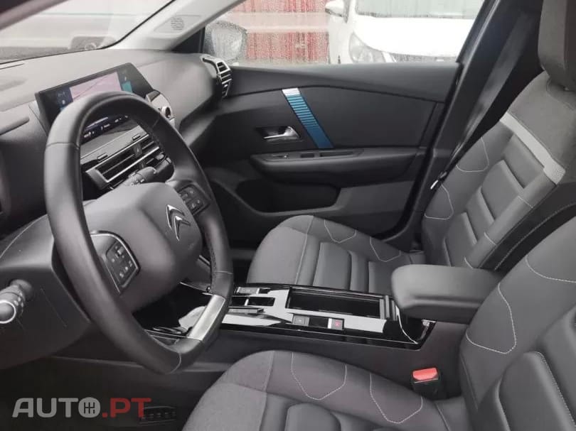 Citroen e-C4 50 kWh Shine Pack