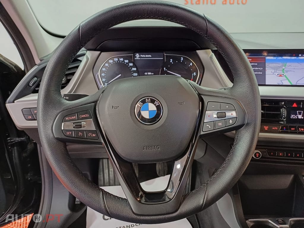 BMW 116 d Corporate Edition