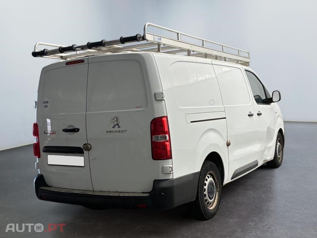 Peugeot Expert 2.0 BlueHDi Long Asphalt