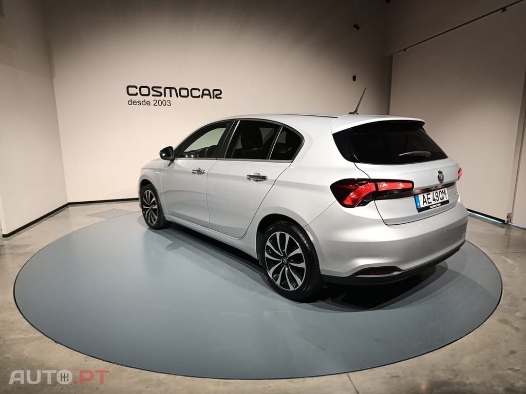 Fiat Tipo 1.3 M-Jet Lounge