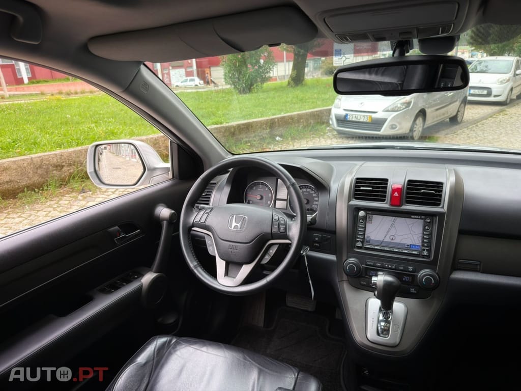 Honda CR-V 2.2 i-DTEC Executive Top AT