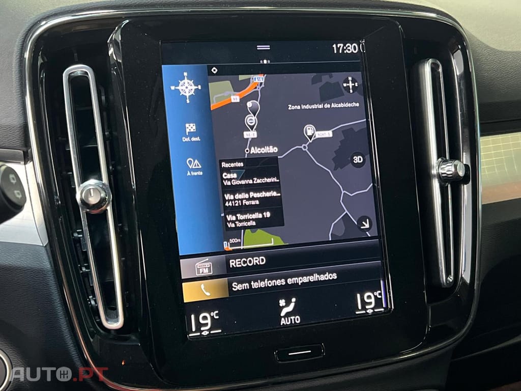 Volvo XC40 1.5 T4 211 PHEV Inscription
