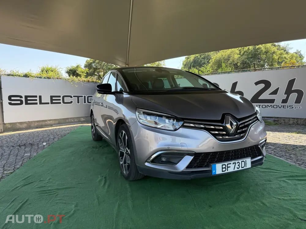 Renault Grand Scénic 1.7 Blue dCi Bose Edition EDC