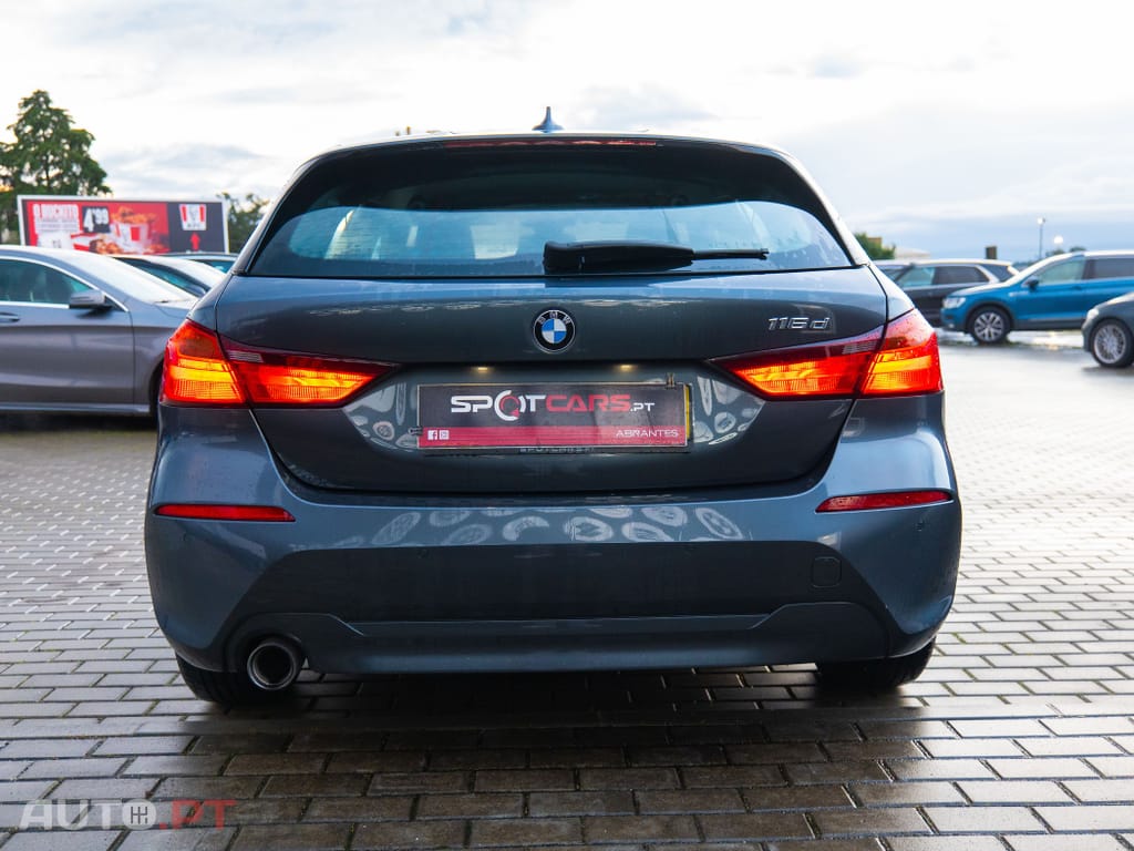 BMW 116 d Corporate Edition